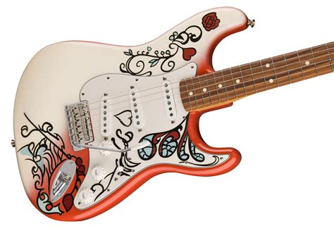 jimi hendrix stratocaster price.